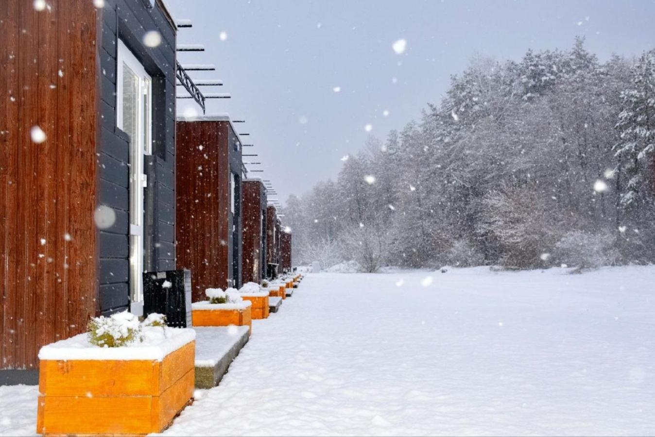 Sherwood Lake Hotel Berezovka  Exteriör bild