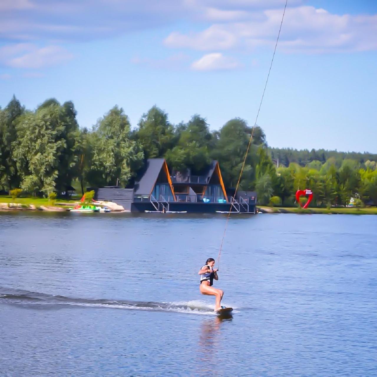 Sherwood Lake Hotel Berezovka  Exteriör bild