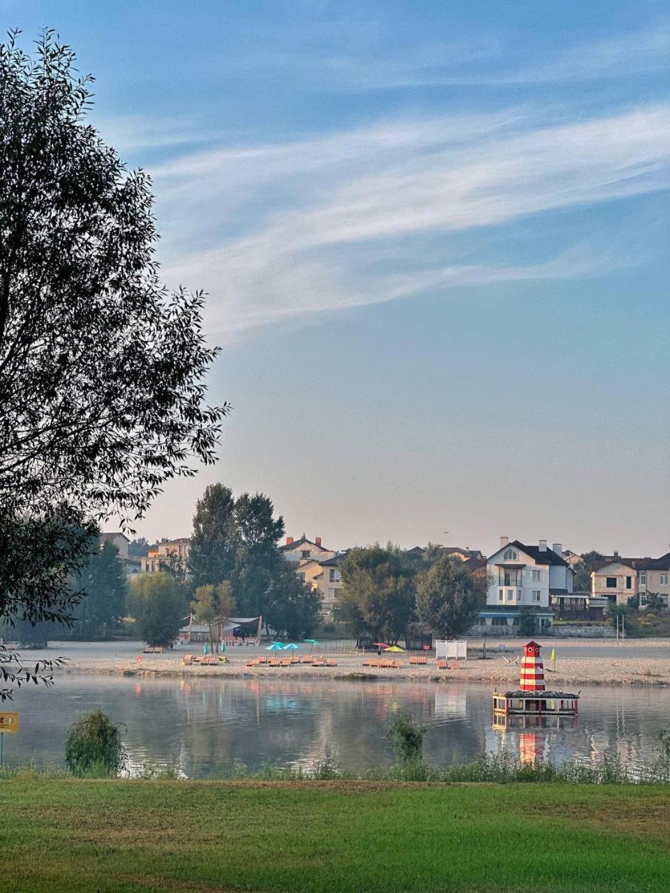 Sherwood Lake Hotel Berezovka  Exteriör bild