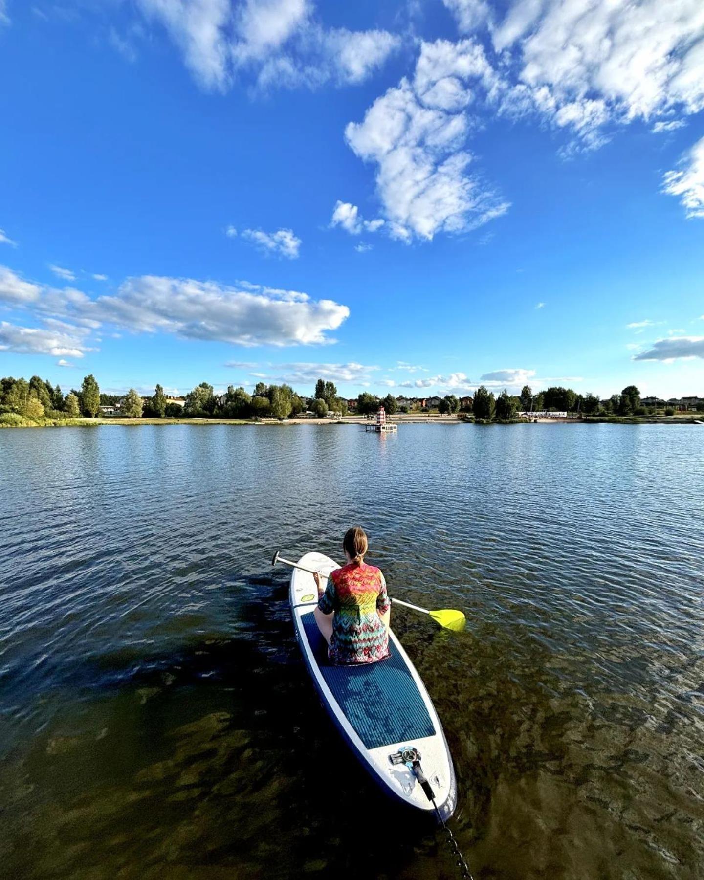 Sherwood Lake Hotel Berezovka  Exteriör bild